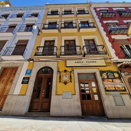 Hostal El Olivo Granada Kültér fotó