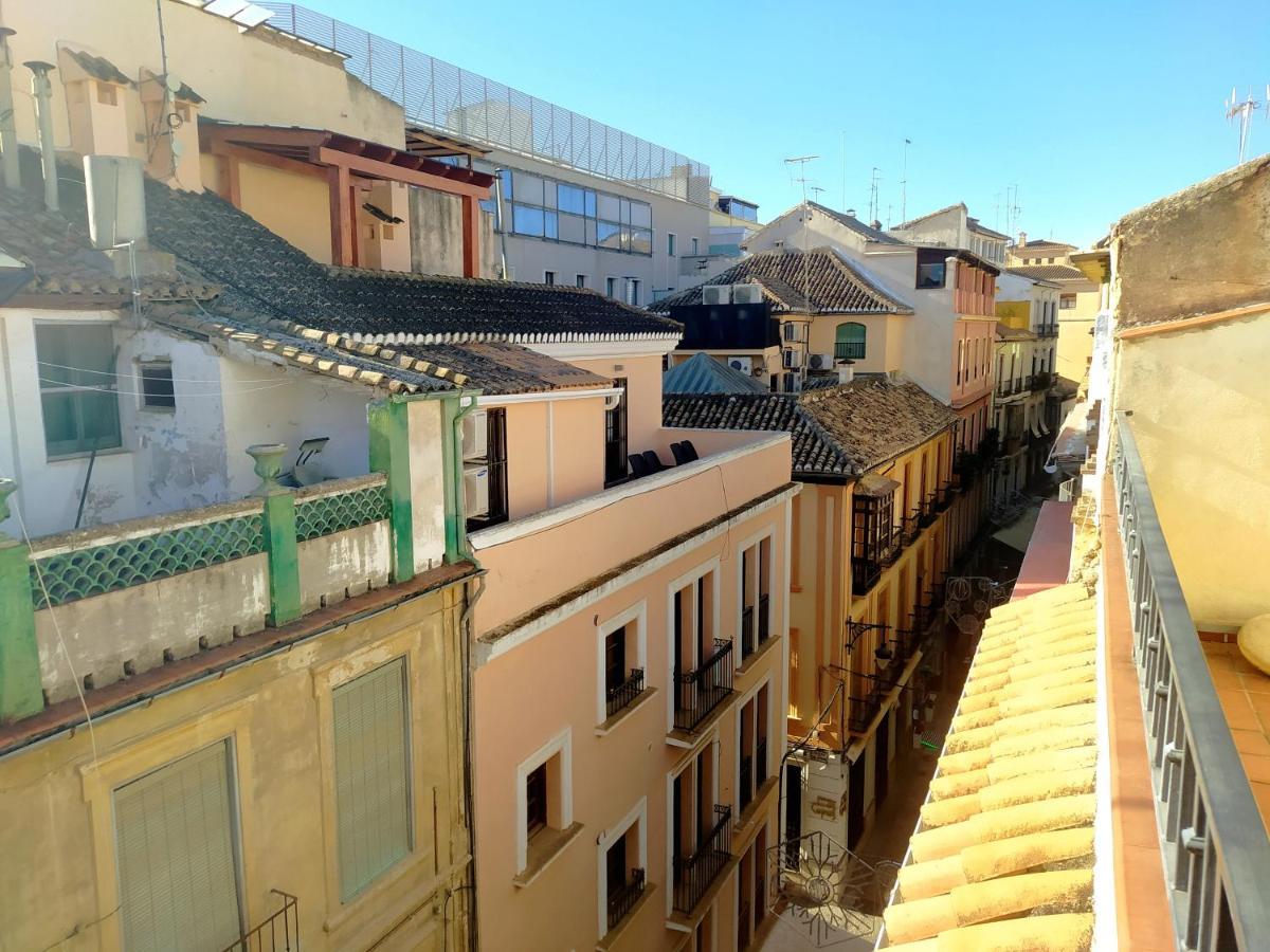 Hostal El Olivo Granada Kültér fotó
