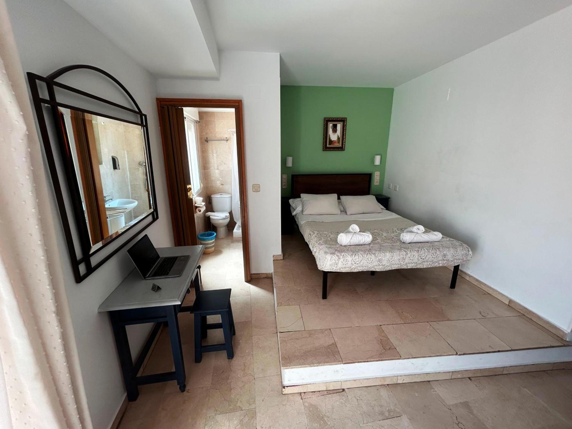Hostal El Olivo Granada Kültér fotó