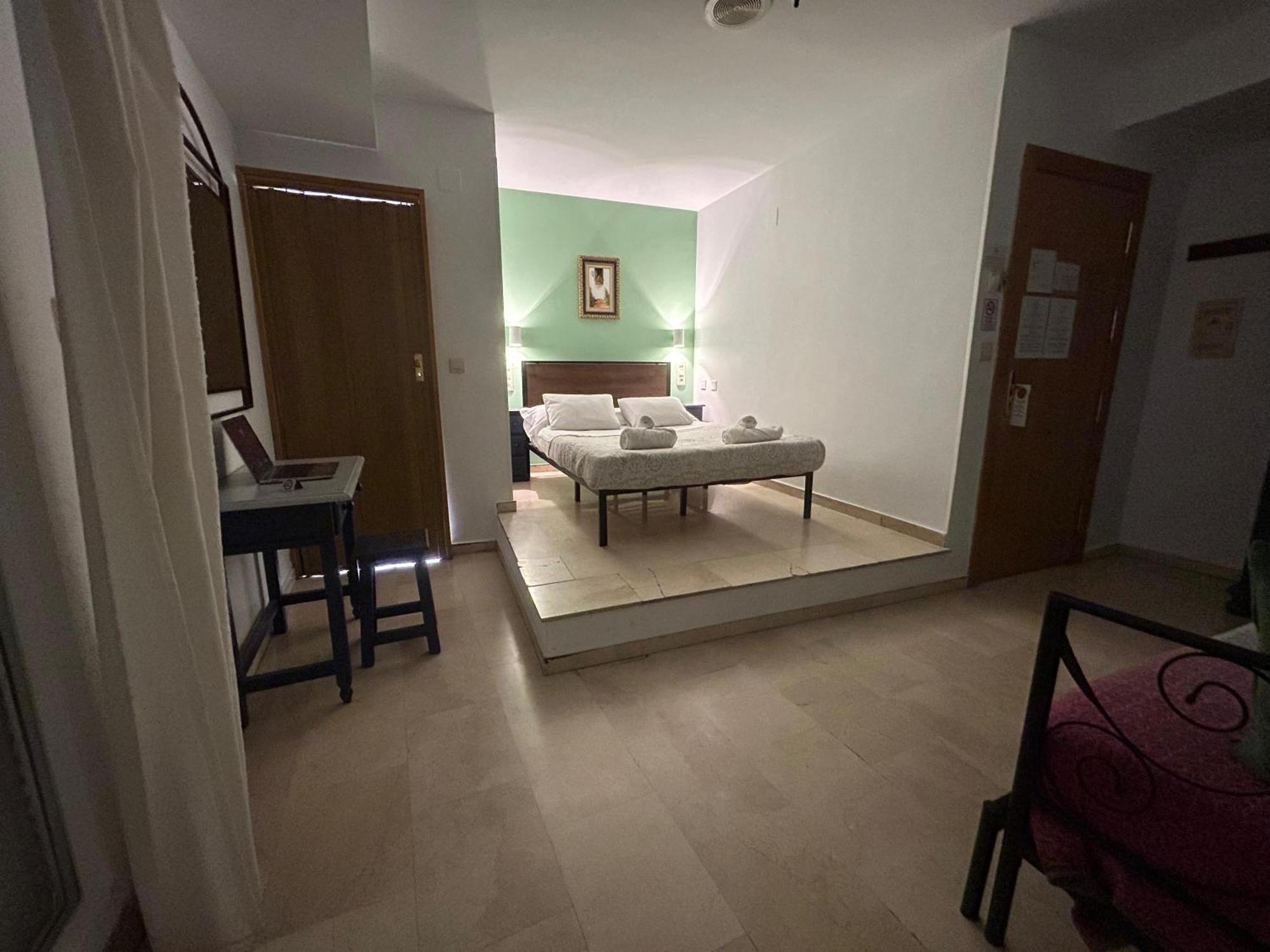Hostal El Olivo Granada Kültér fotó