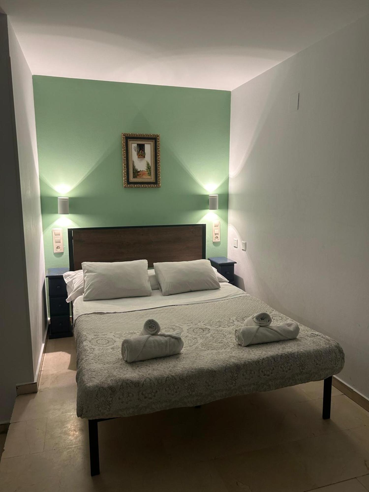 Hostal El Olivo Granada Kültér fotó