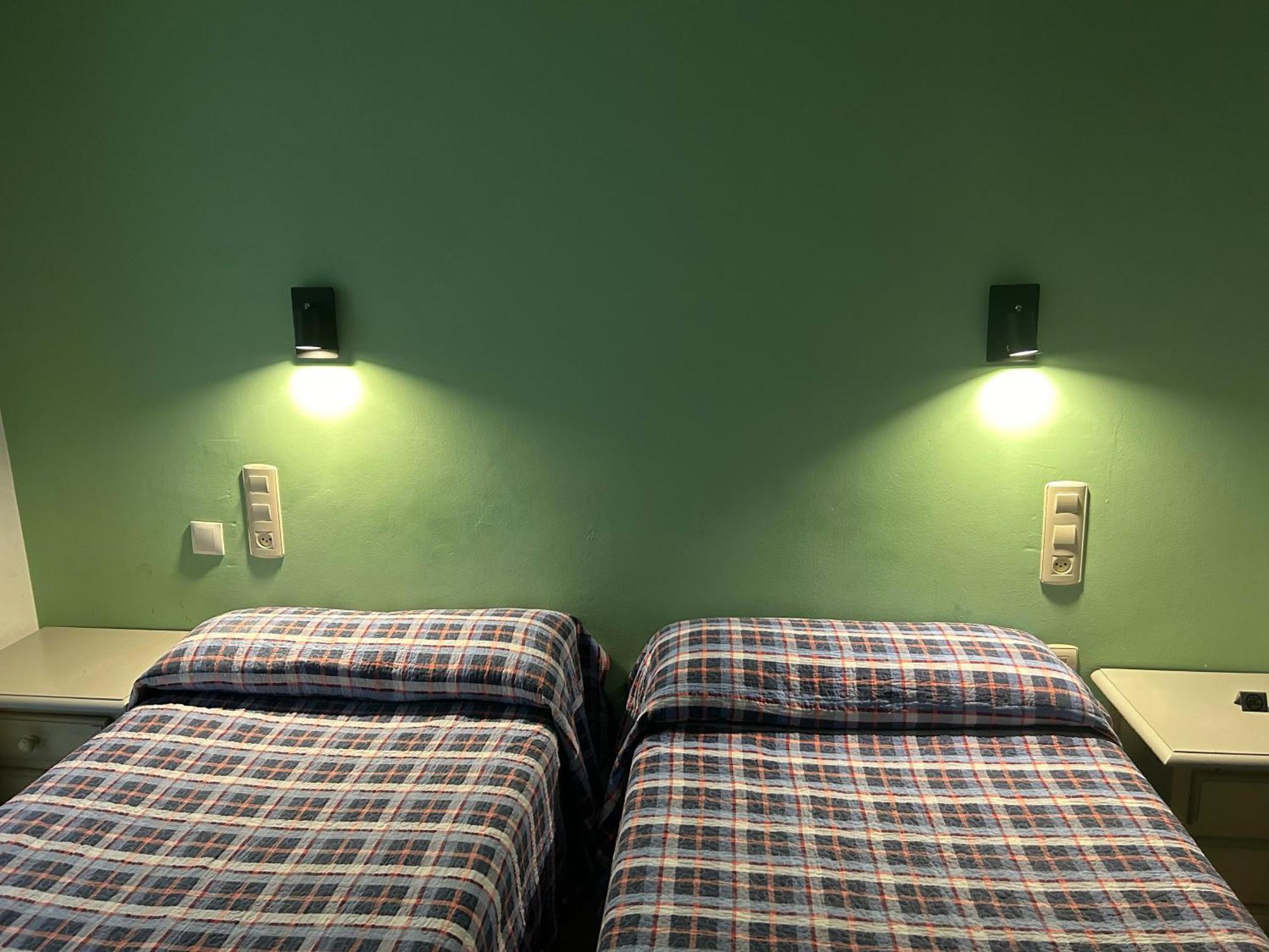 Hostal El Olivo Granada Kültér fotó