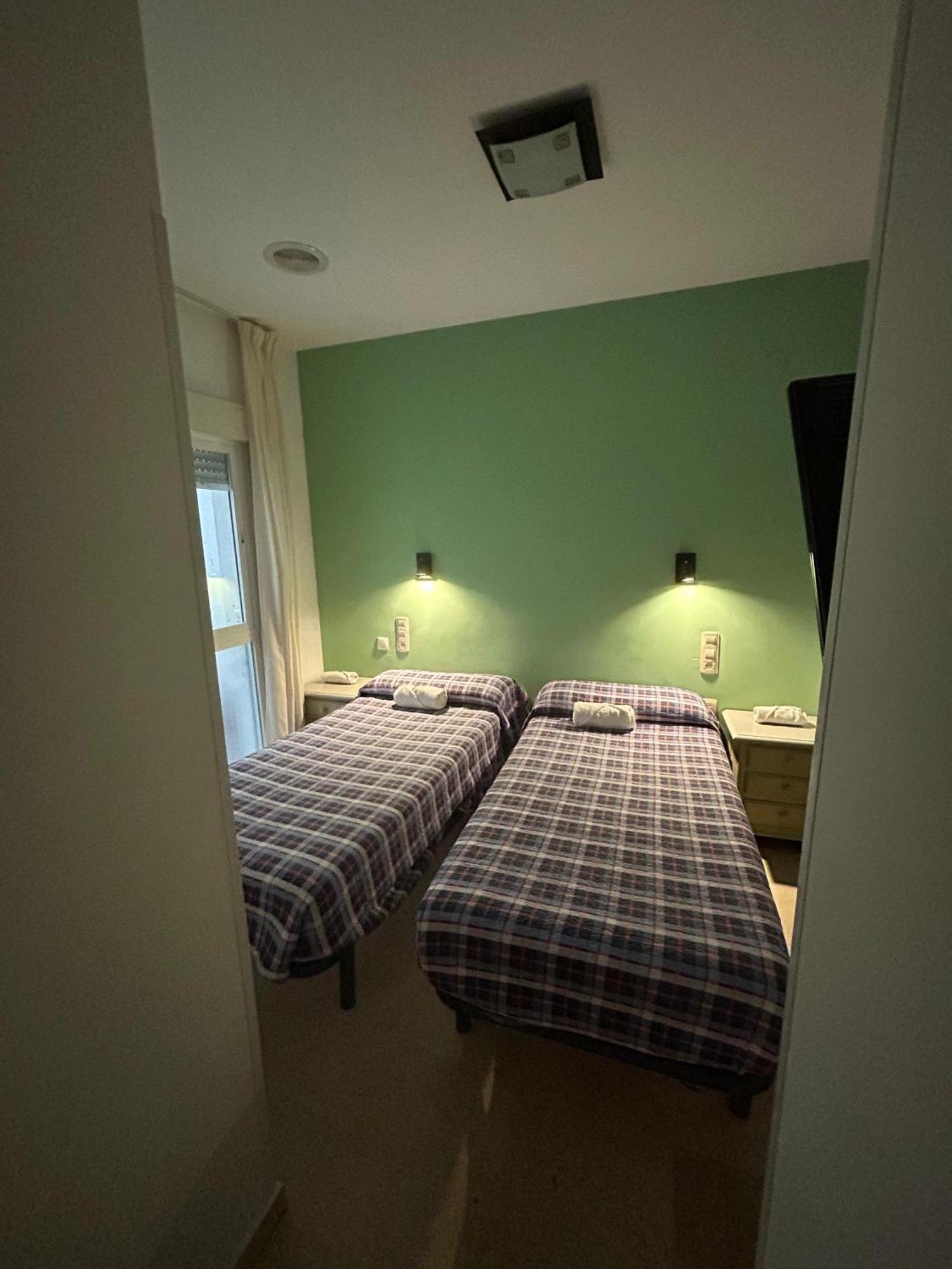 Hostal El Olivo Granada Kültér fotó