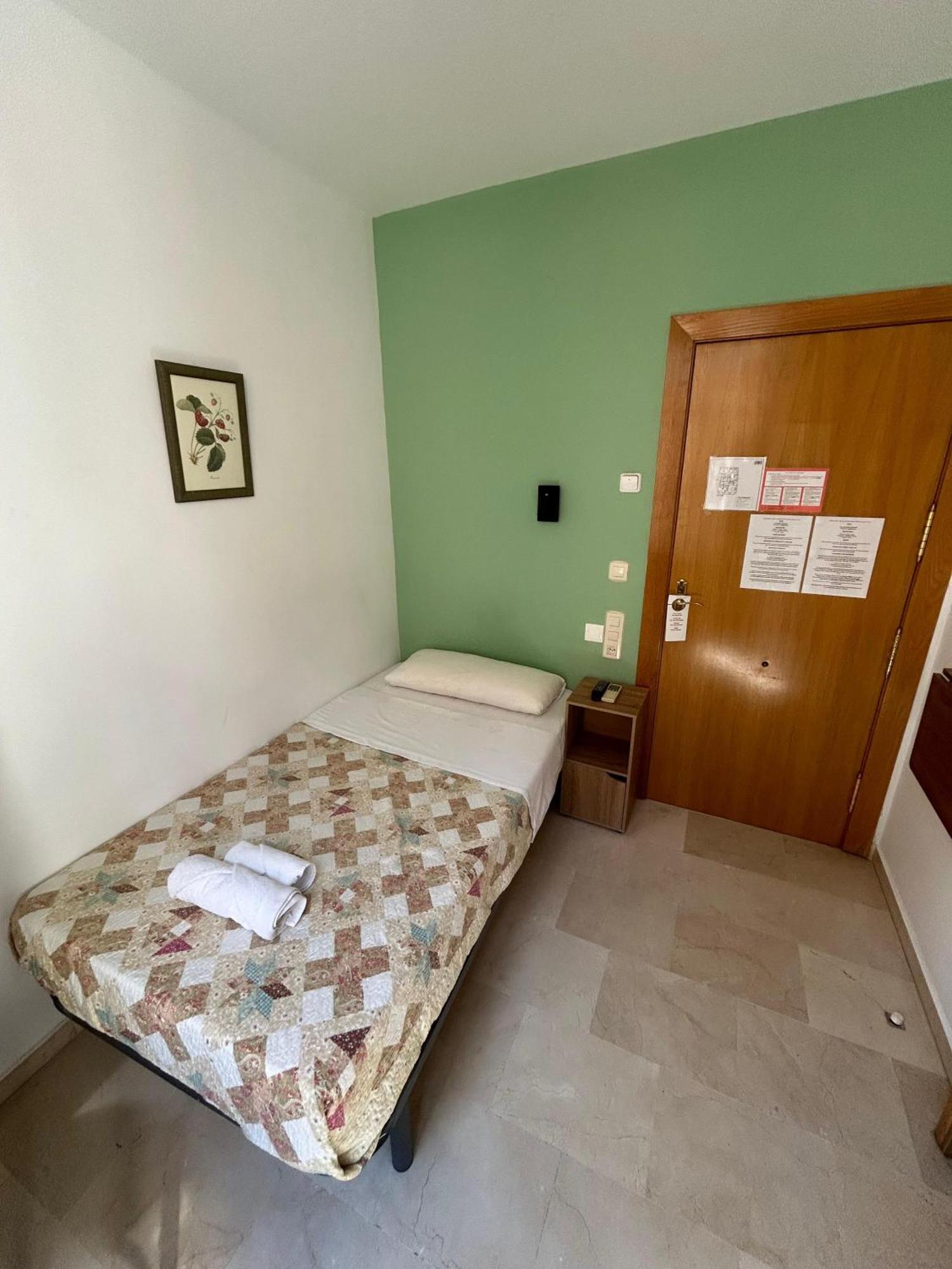Hostal El Olivo Granada Kültér fotó