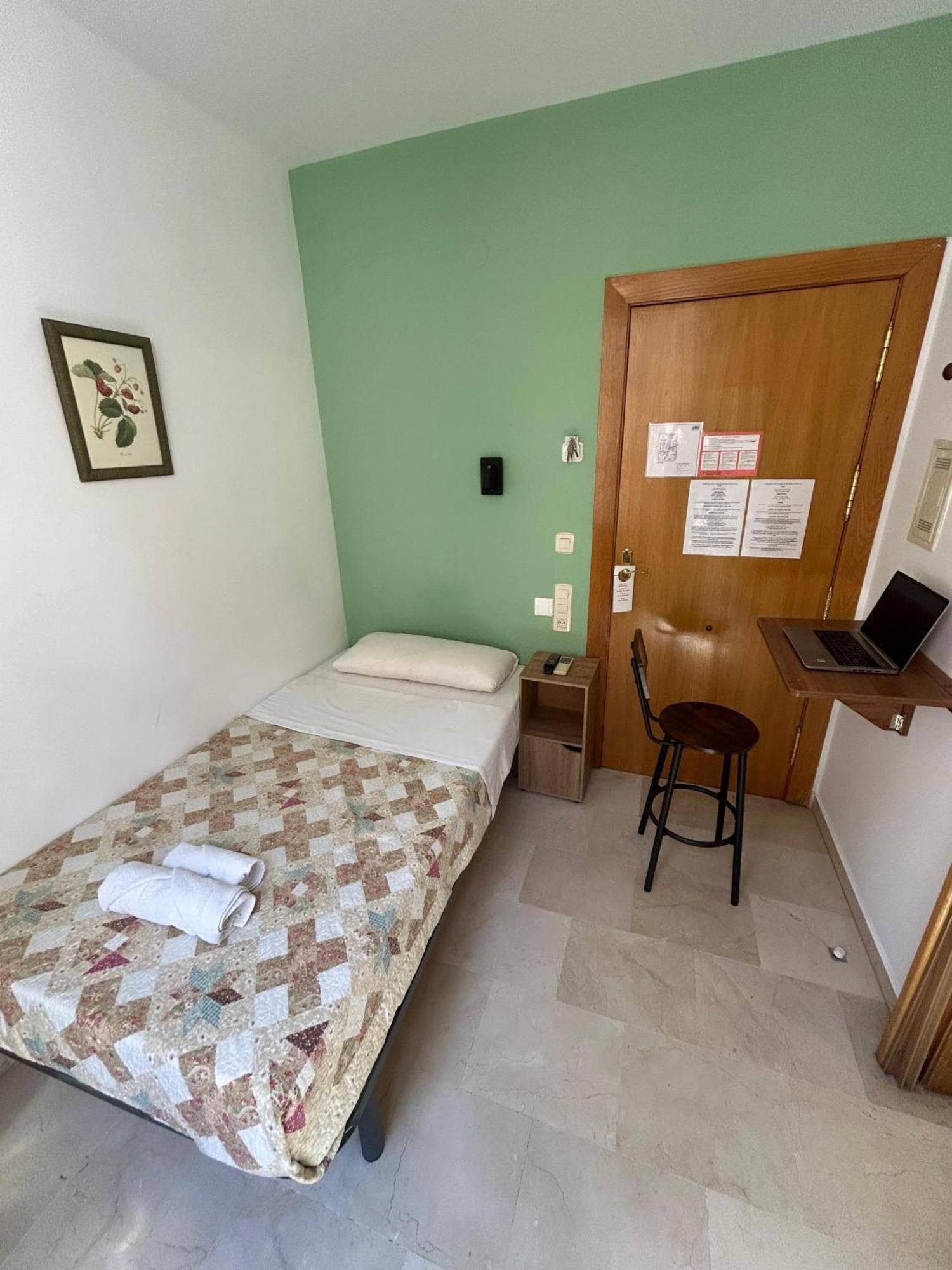 Hostal El Olivo Granada Kültér fotó
