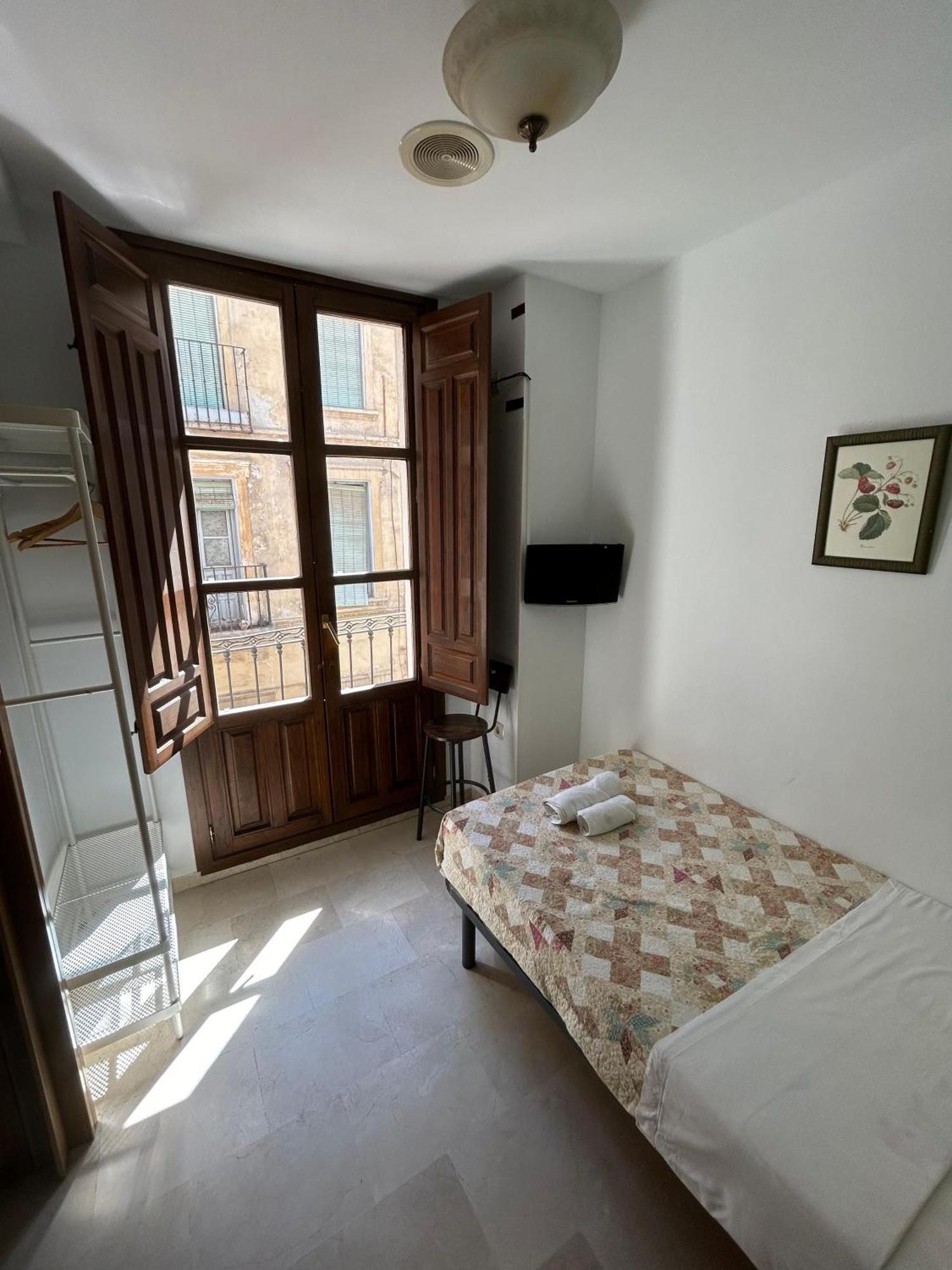 Hostal El Olivo Granada Kültér fotó