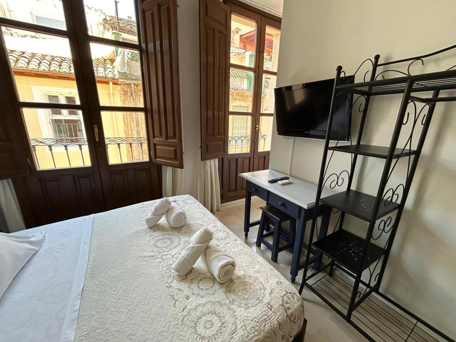 Hostal El Olivo Granada Kültér fotó