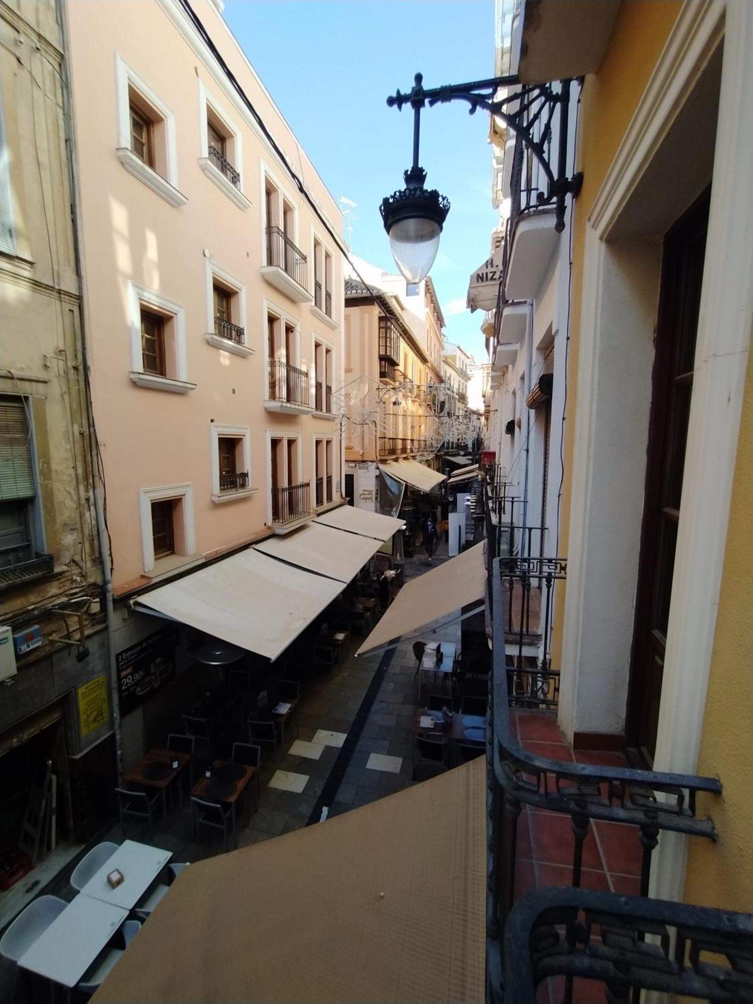 Hostal El Olivo Granada Kültér fotó