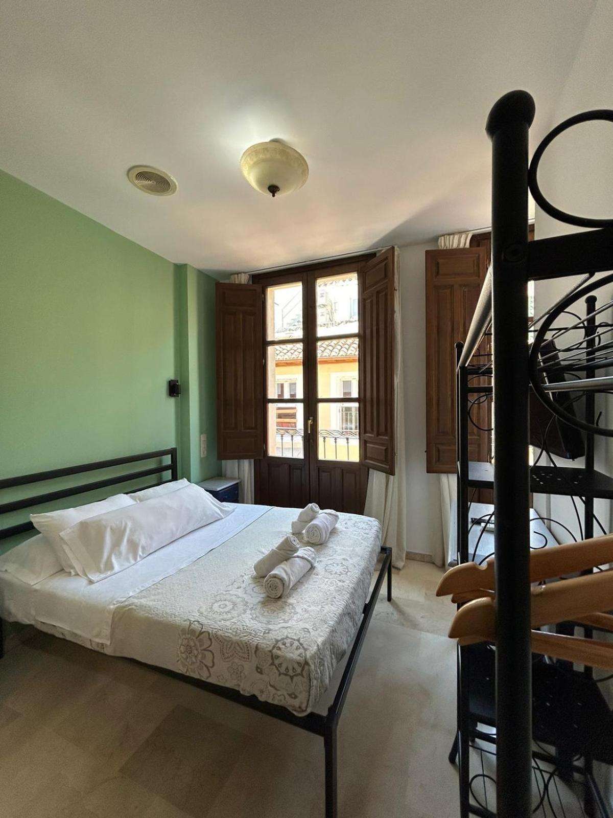 Hostal El Olivo Granada Kültér fotó