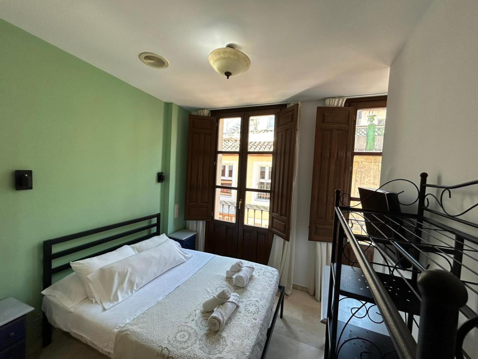 Hostal El Olivo Granada Kültér fotó