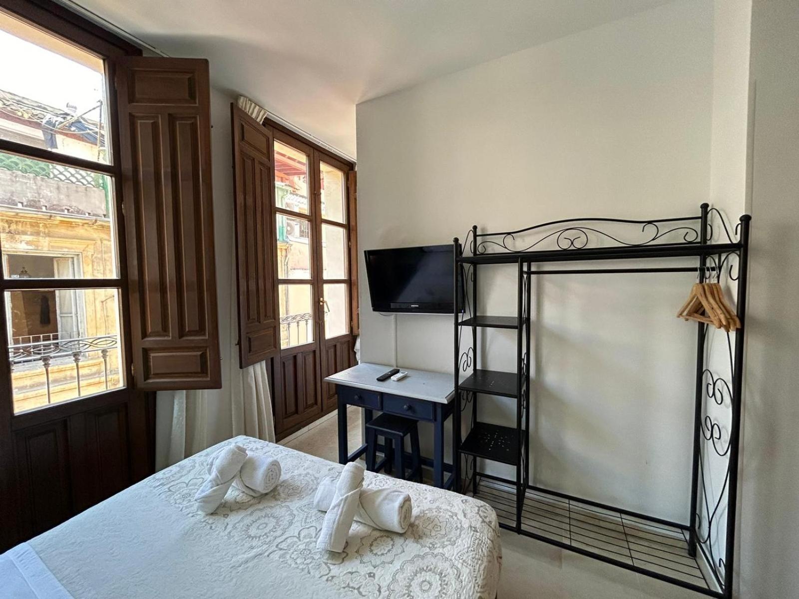 Hostal El Olivo Granada Kültér fotó