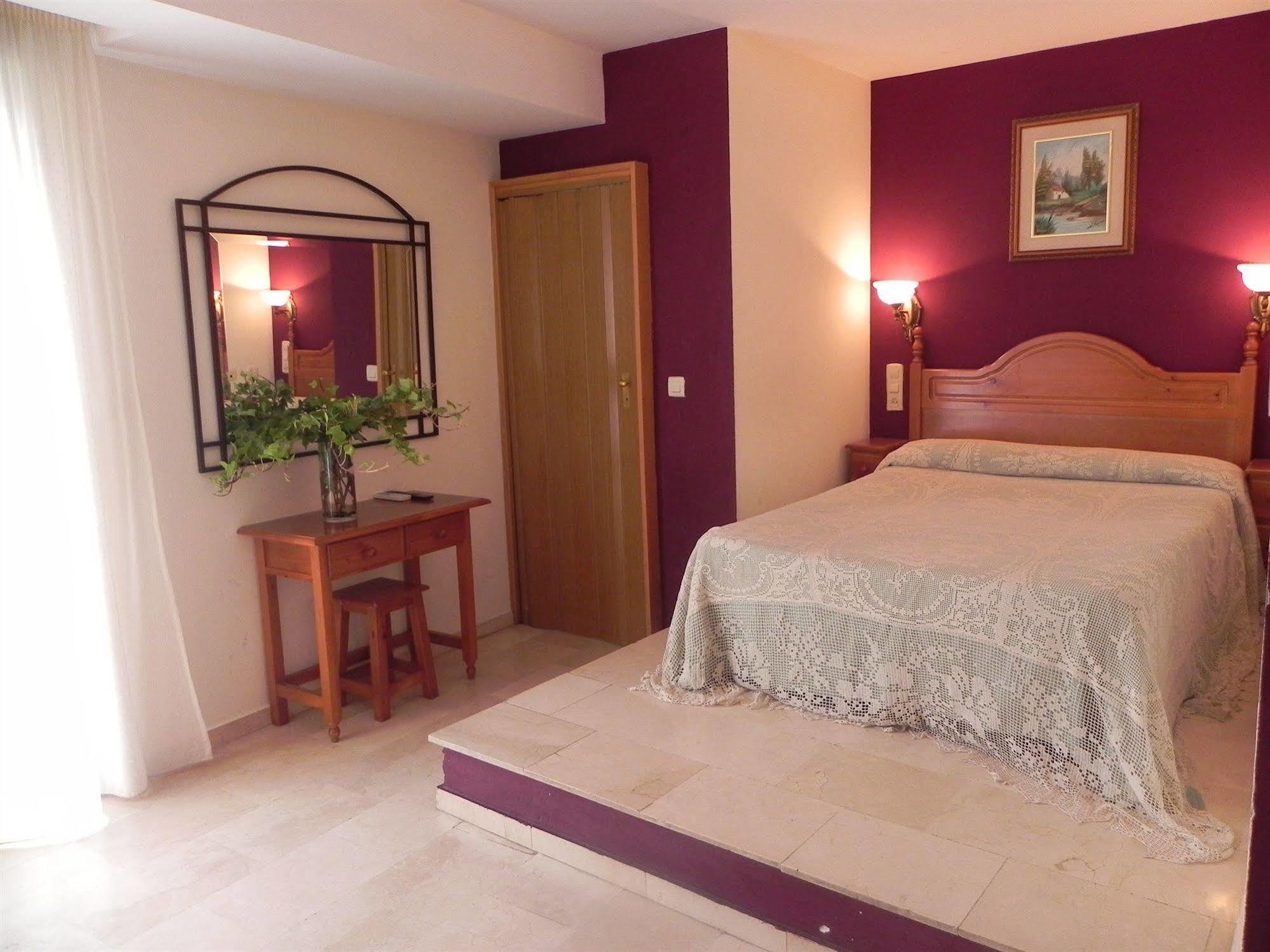 Hostal El Olivo Granada Kültér fotó