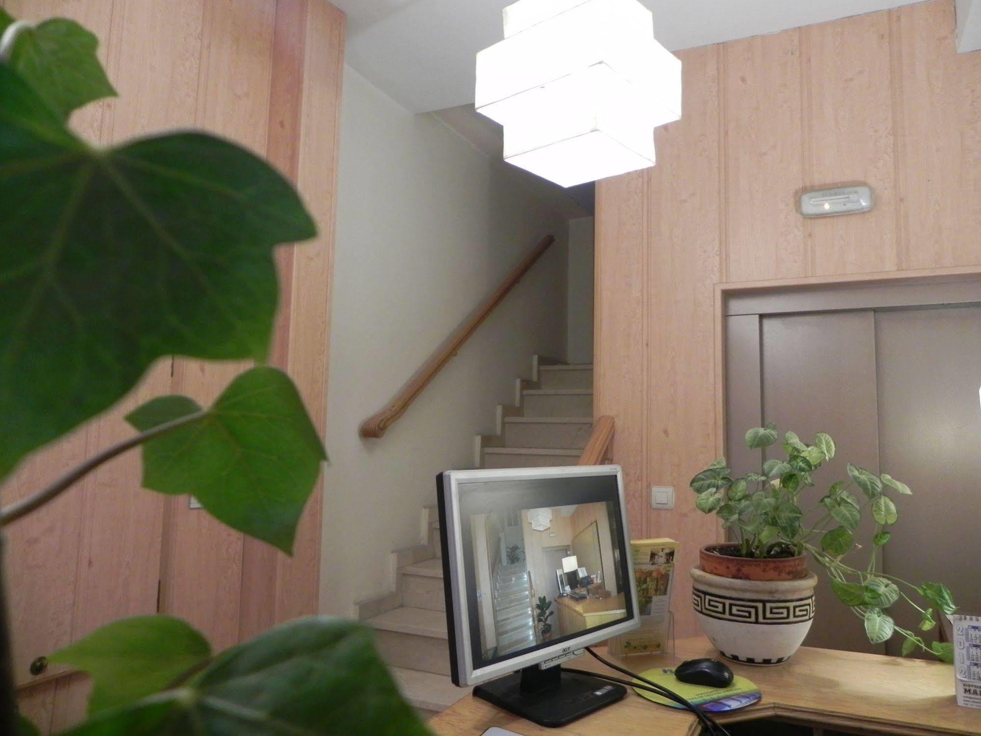 Hostal El Olivo Granada Kültér fotó