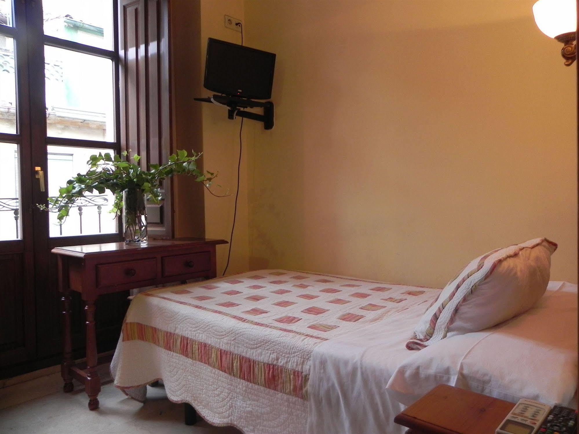 Hostal El Olivo Granada Kültér fotó