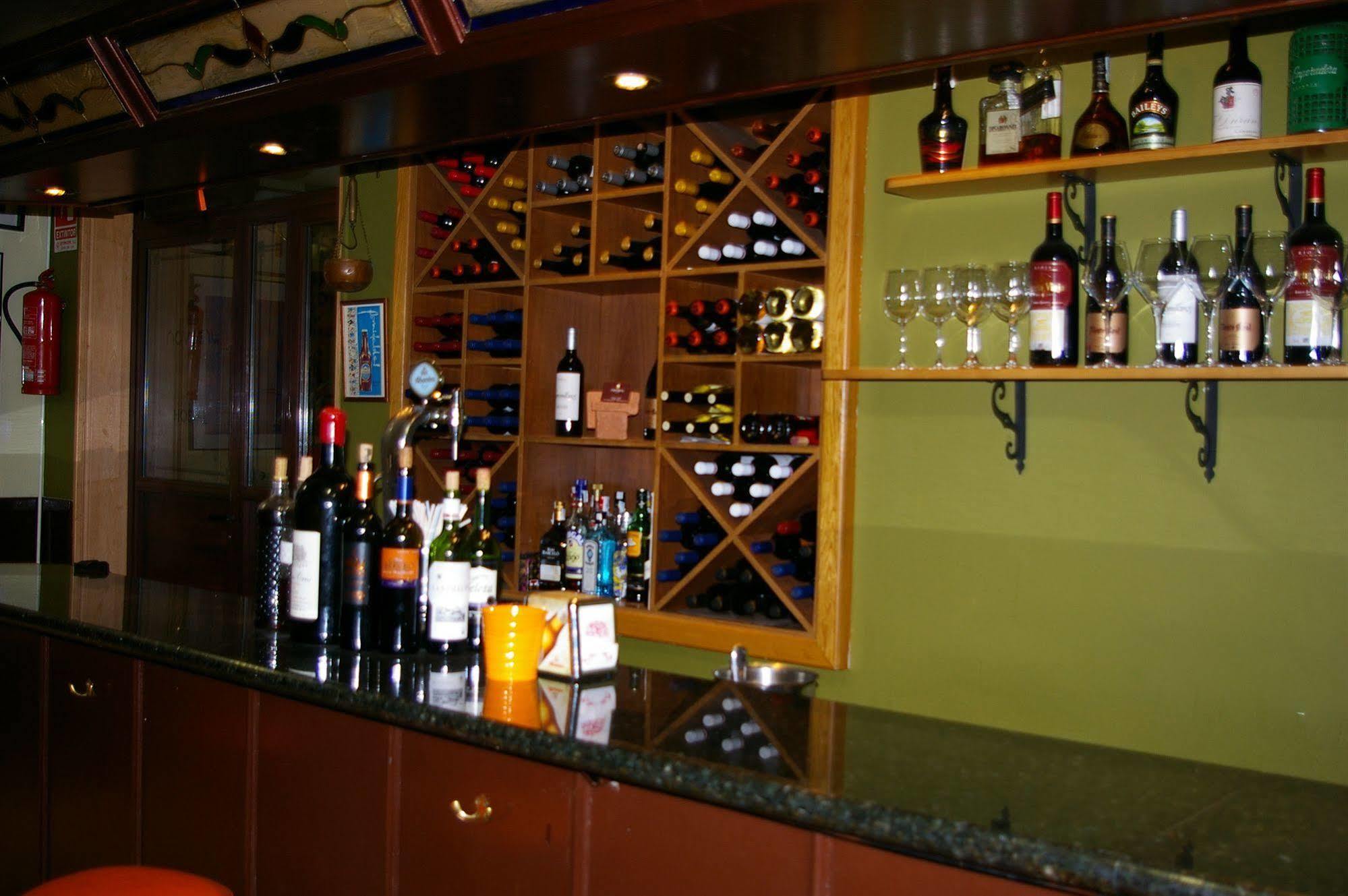 Hostal El Olivo Granada Kültér fotó